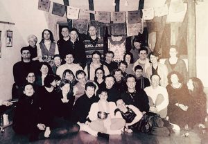 Sangha-circa-1995